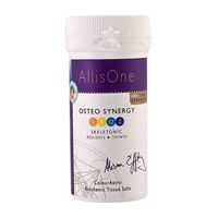 AllisOne Tissue Salts - Osteo Synergy No.1, 8, 12, 2 